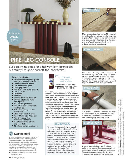 May / June 2026 page 70 of 76
