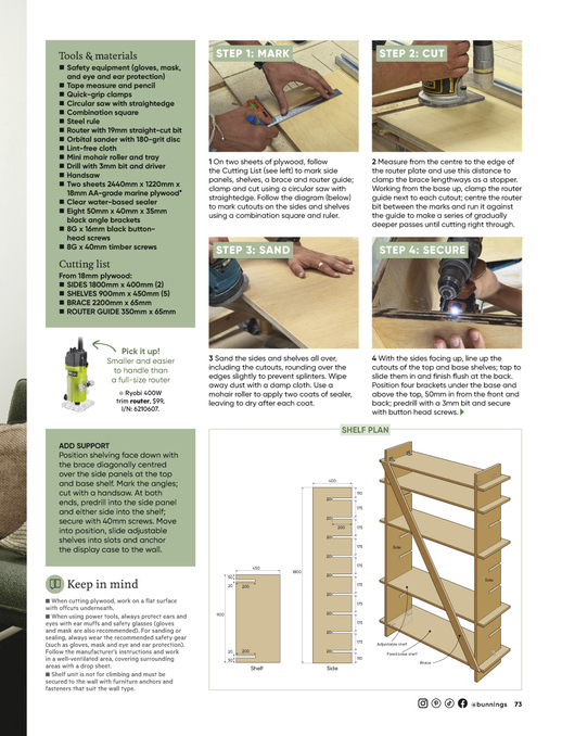 May / June 2026 page 73 of 76
