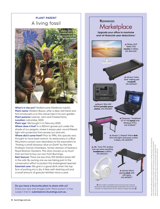 May / June 2026 page 8 of 76