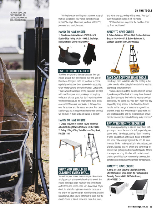 Trade May / June 2026 page 35 of 76