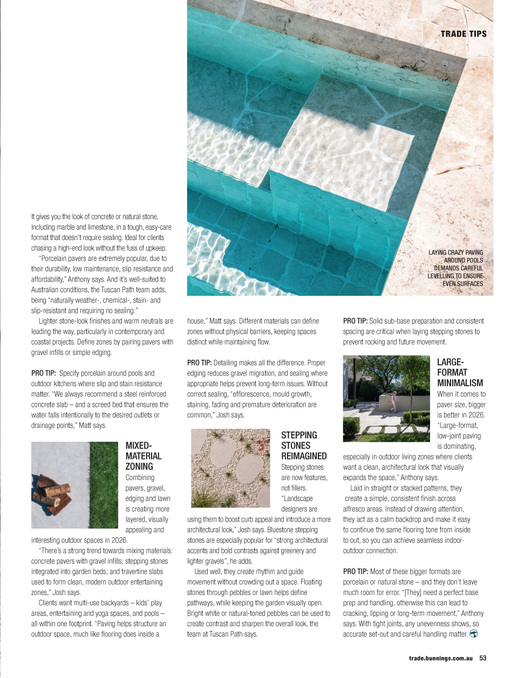 Trade May / June 2026 page 53 of 76