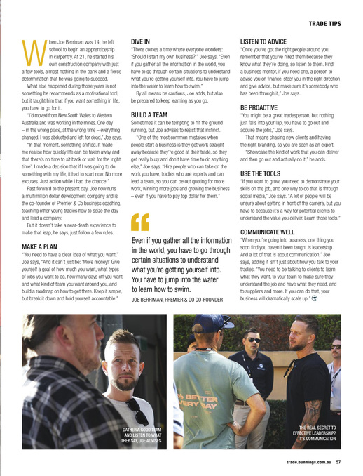 Trade May / June 2026 page 57 of 76