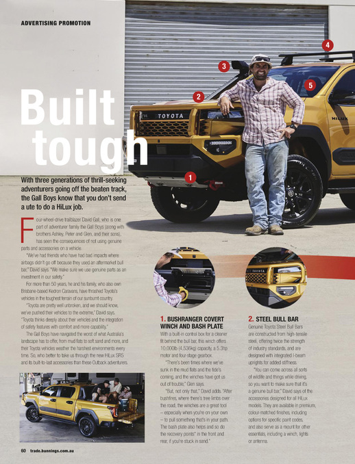 Trade May / June 2026 page 60 of 76