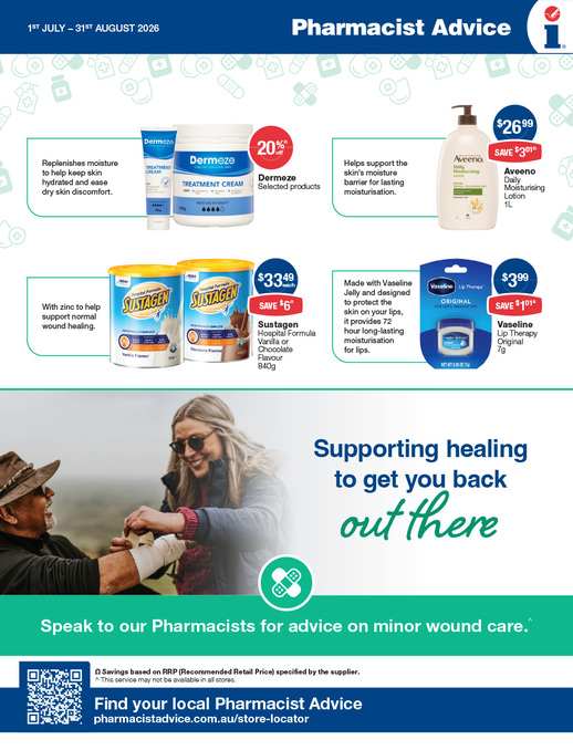Health Flyer page 2 of 2