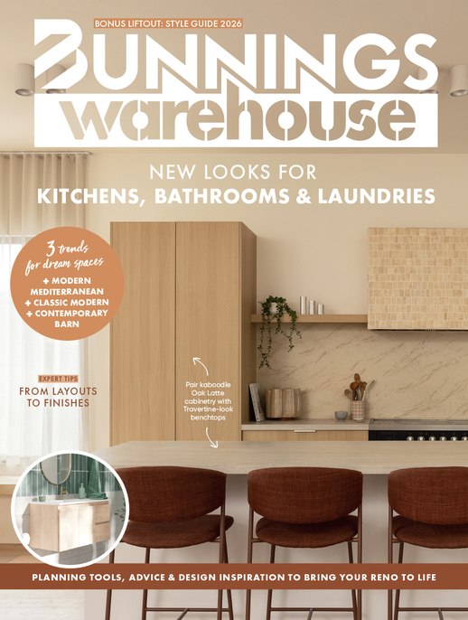 Kitchen, Bathroom & Laundry Range Book page 1 of 8