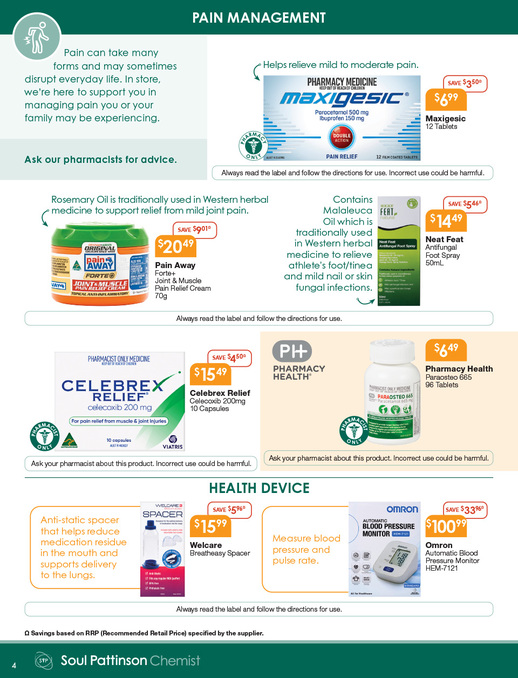 Soul's Spring Wellness page 4 of 8