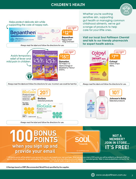 Soul's Spring Wellness page 7 of 8