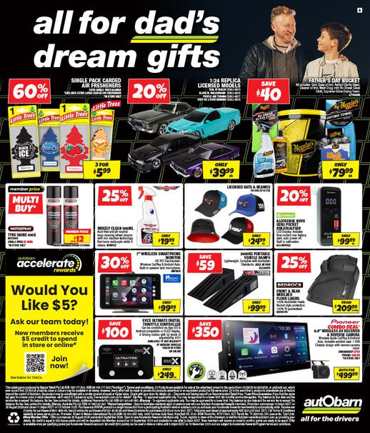 All For Dad's Dream Gifts page 12 of 12