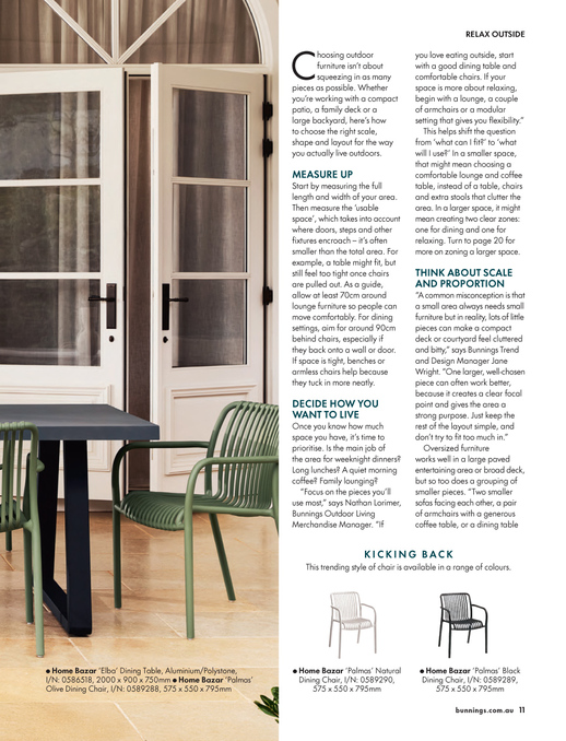 Spring/Summer 2026-2027 page 11 of 76