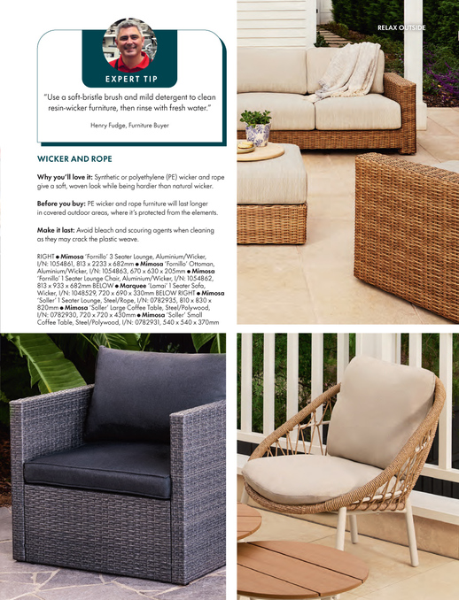 Spring/Summer 2026-2027 page 15 of 76