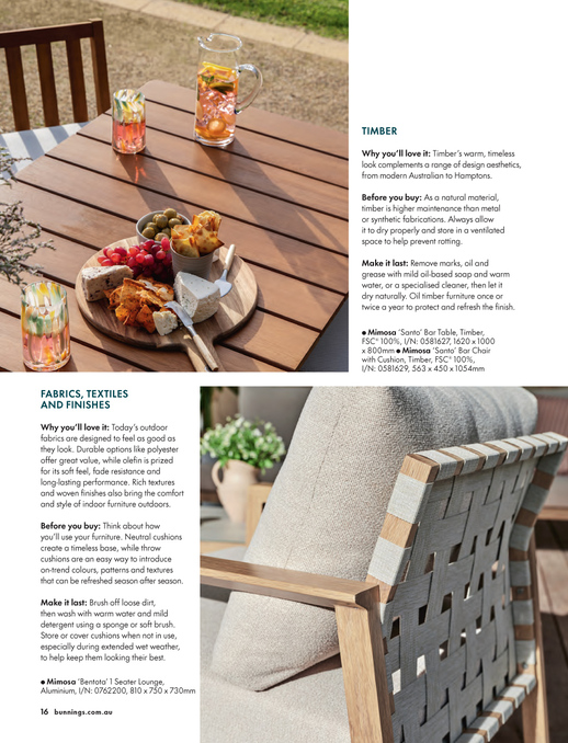 Spring/Summer 2026-2027 page 16 of 76