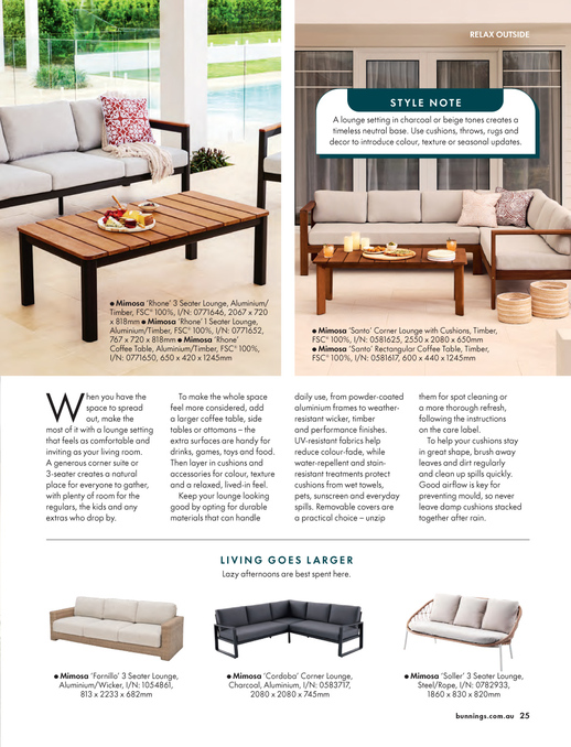Spring/Summer 2026-2027 page 25 of 76