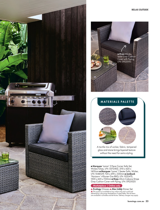 Spring/Summer 2026-2027 page 33 of 76