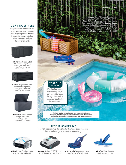 Spring/Summer 2026-2027 page 63 of 76