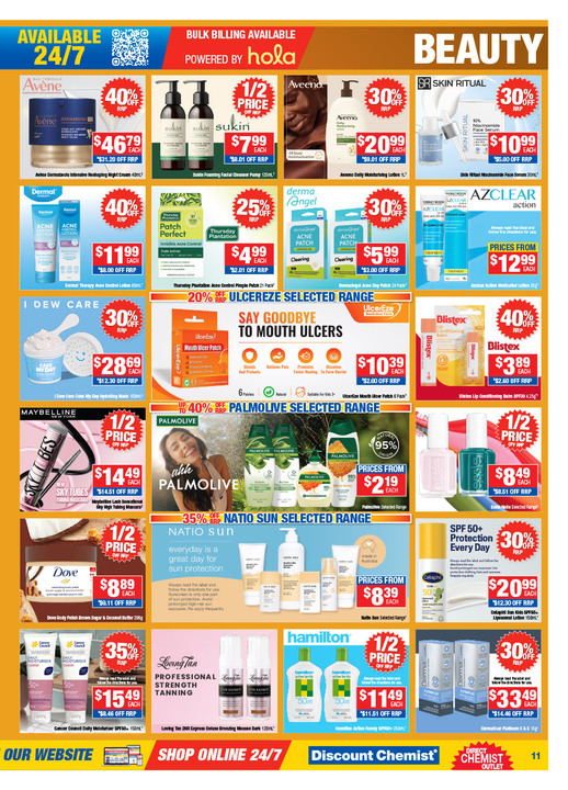 Mind, Body & Sale page 11 of 20