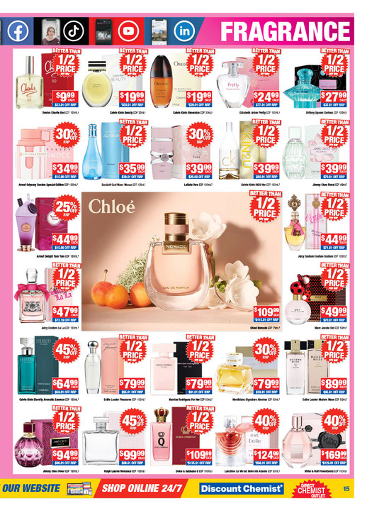 Mind, Body & Sale page 15 of 20