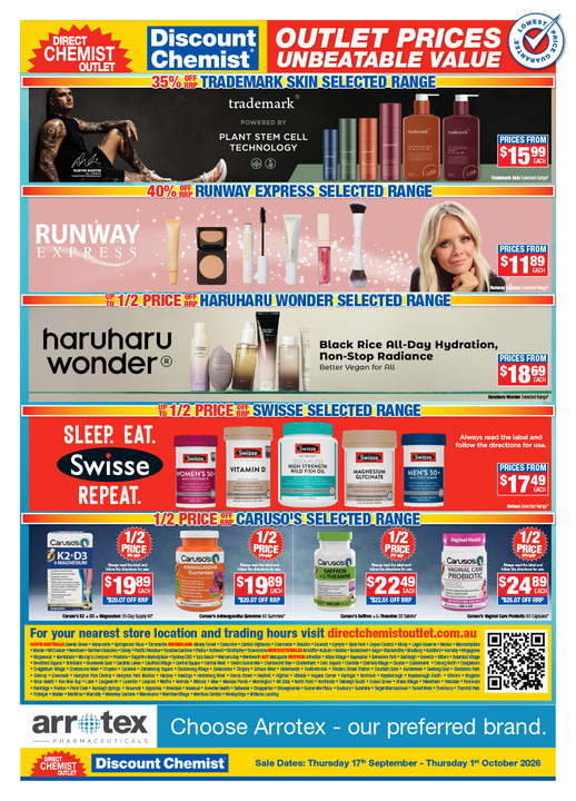 Mind, Body & Sale page 20 of 20