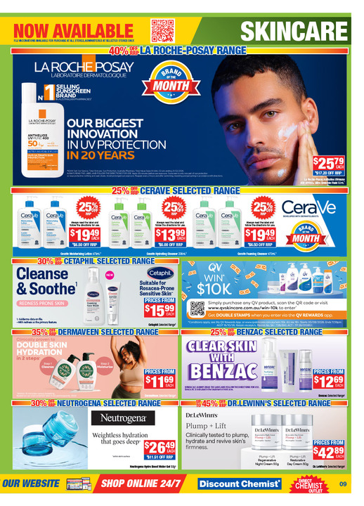 Mind, Body & Sale page 9 of 20