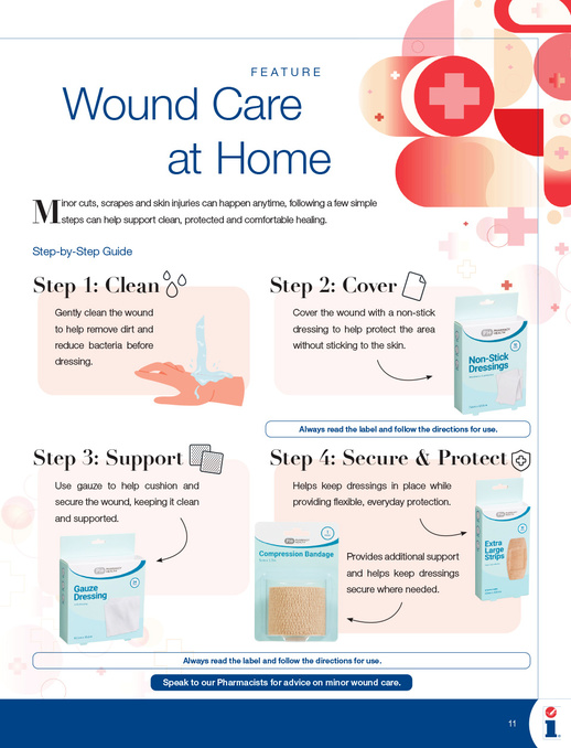 Spring Magazine page 11 of 16