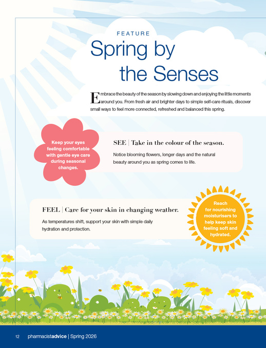 Spring Magazine page 12 of 16