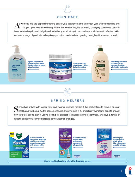 Spring Magazine page 9 of 16