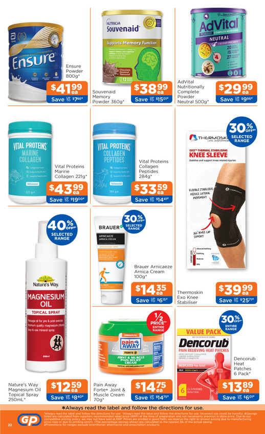 August Catalogue page 23 of 46