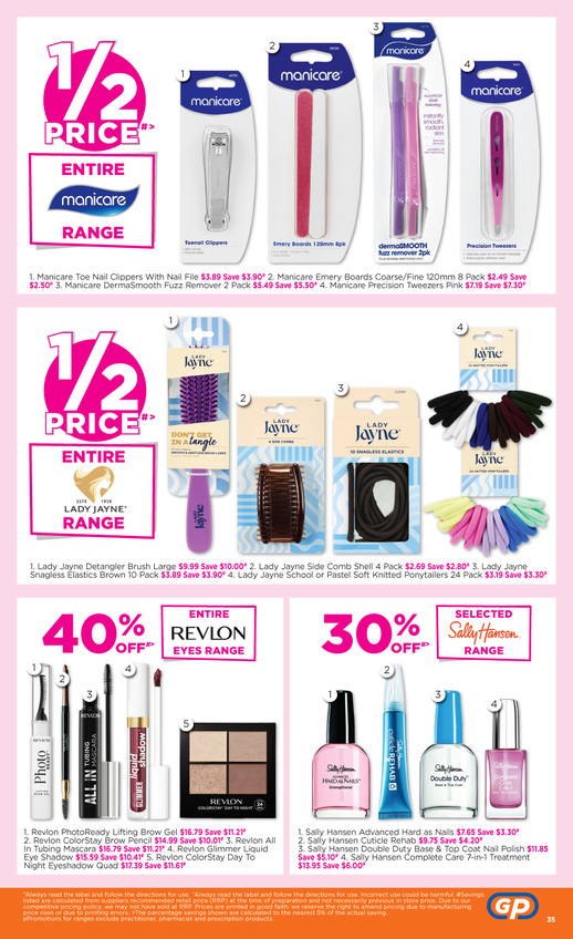 August Catalogue page 36 of 46