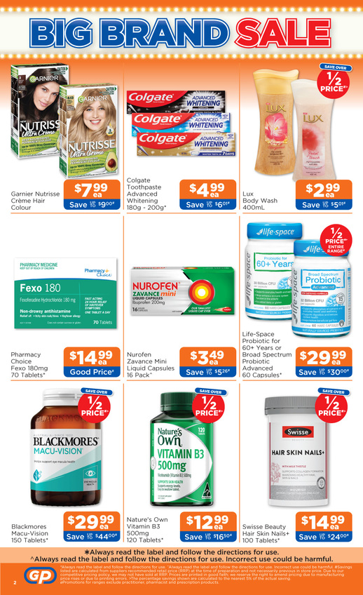 August Catalogue page 3 of 46