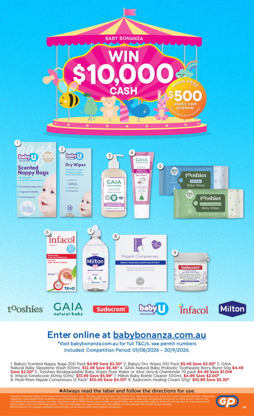 August Catalogue page 42 of 46