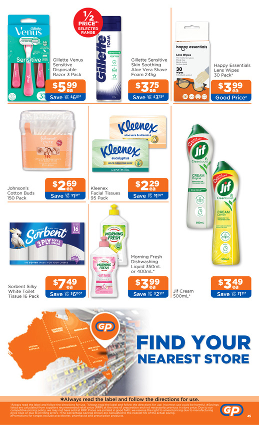 August Catalogue page 46 of 46