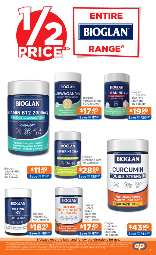 August Catalogue page 6 of 46