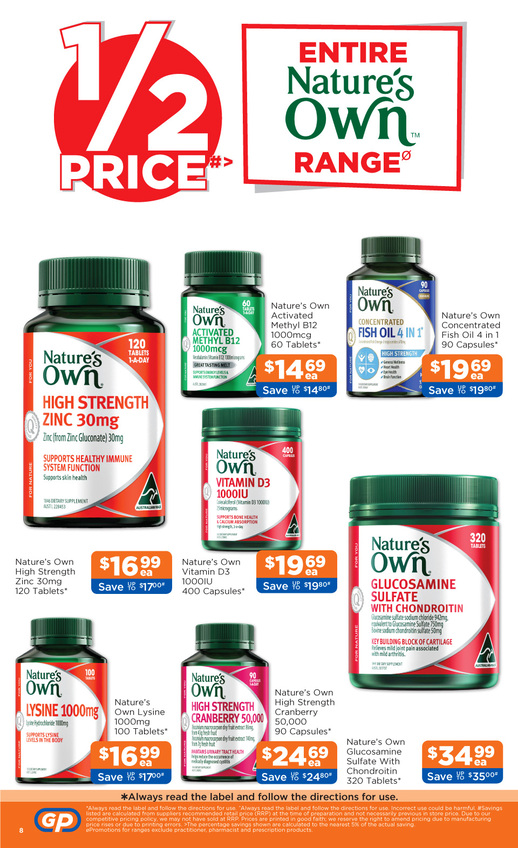 August Catalogue page 9 of 46