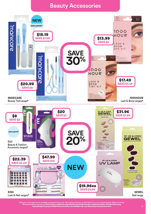 Health & Beauty page 11 of 32