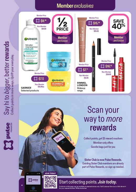 Health & Beauty page 12 of 32