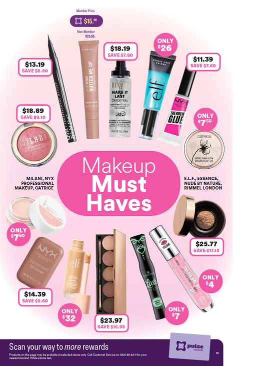 Health & Beauty page 13 of 32