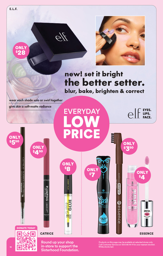Health & Beauty page 14 of 32