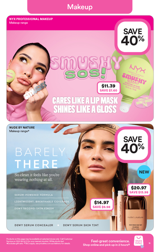 Health & Beauty page 15 of 32
