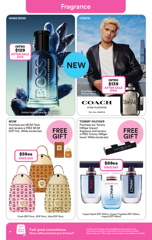 Health & Beauty page 20 of 32