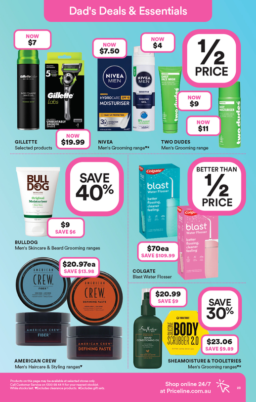 Health & Beauty page 23 of 32