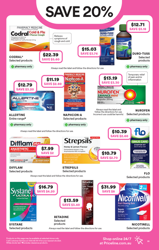 Health & Beauty page 25 of 32