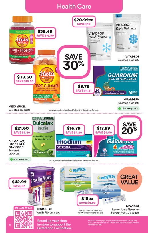 Health & Beauty page 26 of 32