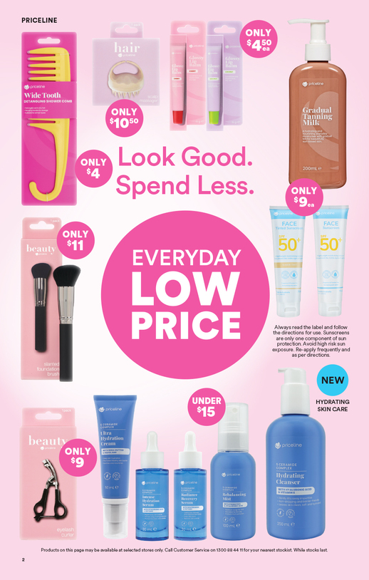 Health & Beauty page 2 of 32