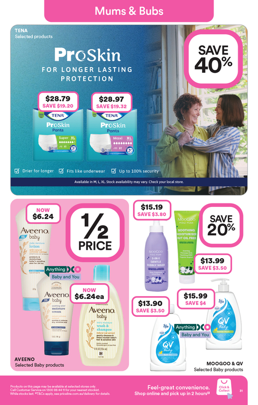 Health & Beauty page 31 of 32