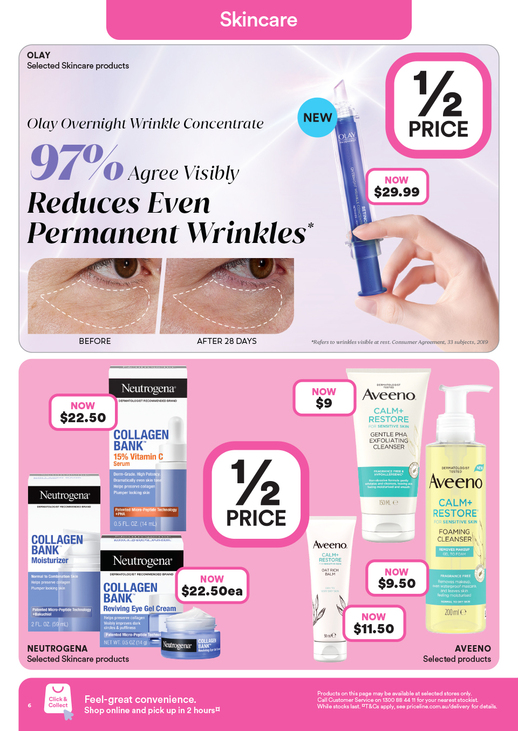 Health & Beauty page 6 of 32