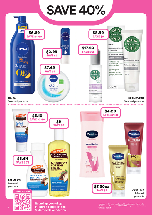 Health & Beauty page 8 of 32