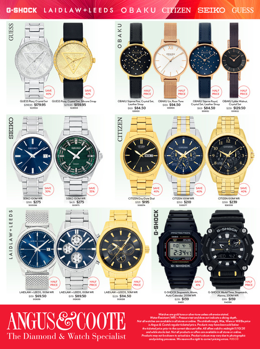 Stocktake Sale page 6 of 6