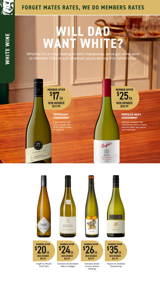 Father's Day at Low Prices page 10 of 48