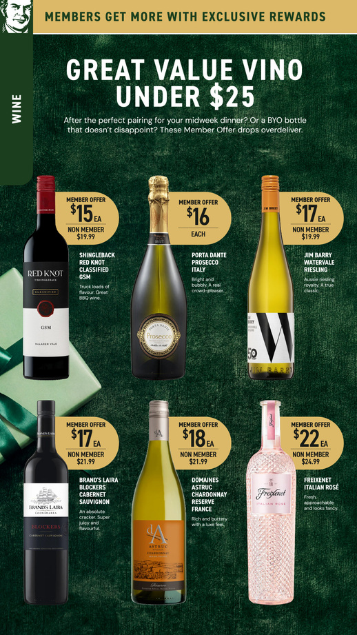 Father's Day at Low Prices page 20 of 48