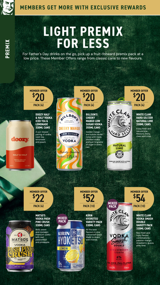 Father's Day at Low Prices page 37 of 48