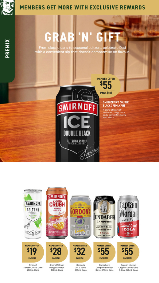 Father's Day at Low Prices page 39 of 48
